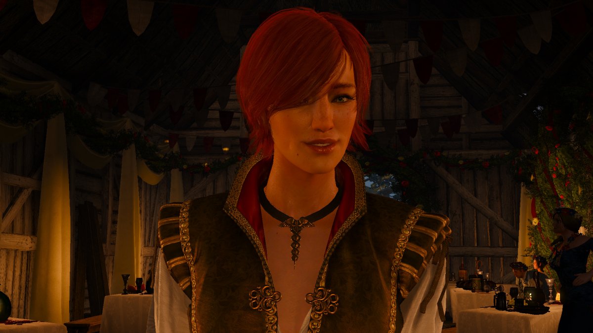 Шани и Трисс