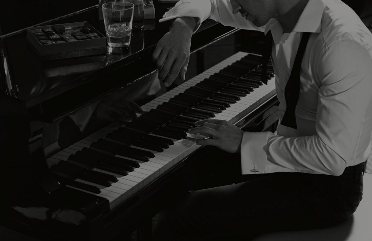 Максим Замшев "концертмейстер"