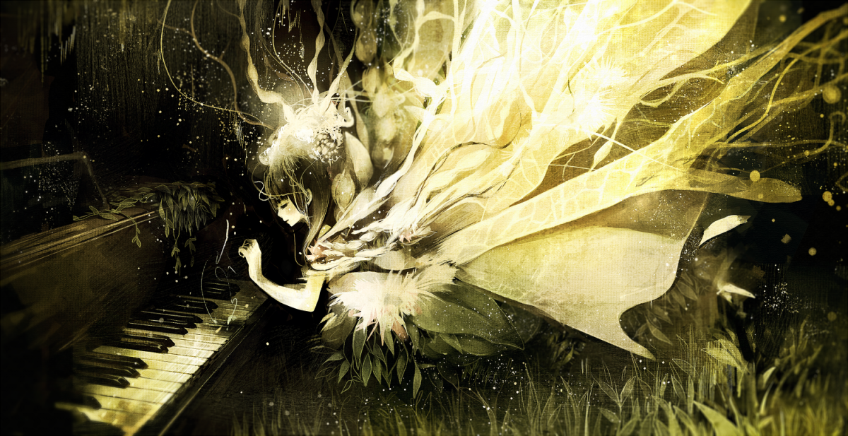 Фортепиано фэнтези