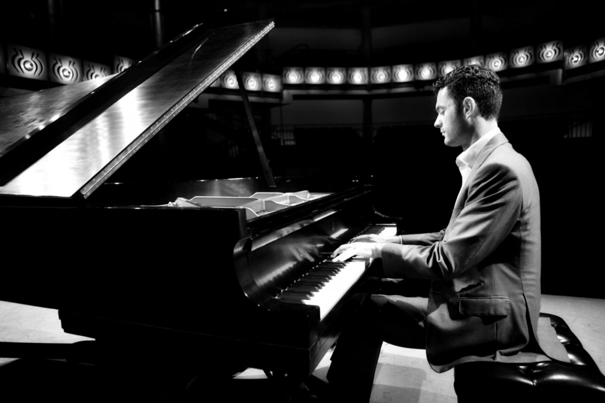 Клаус хейфорт пианист