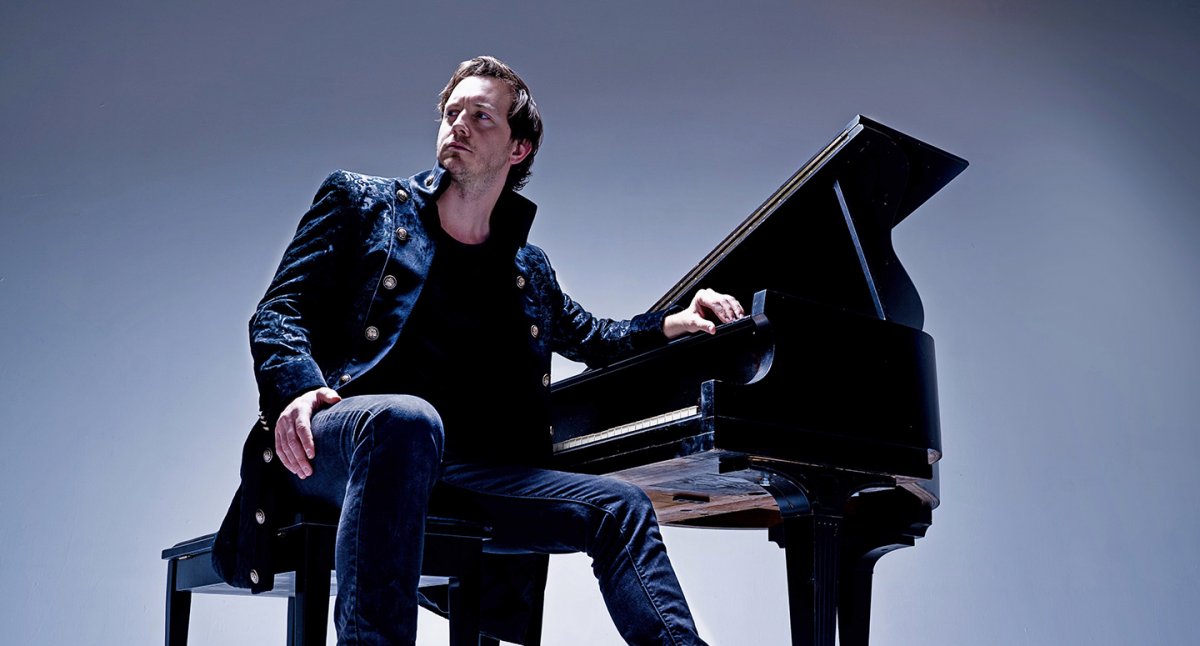 Пианист Броуди арт