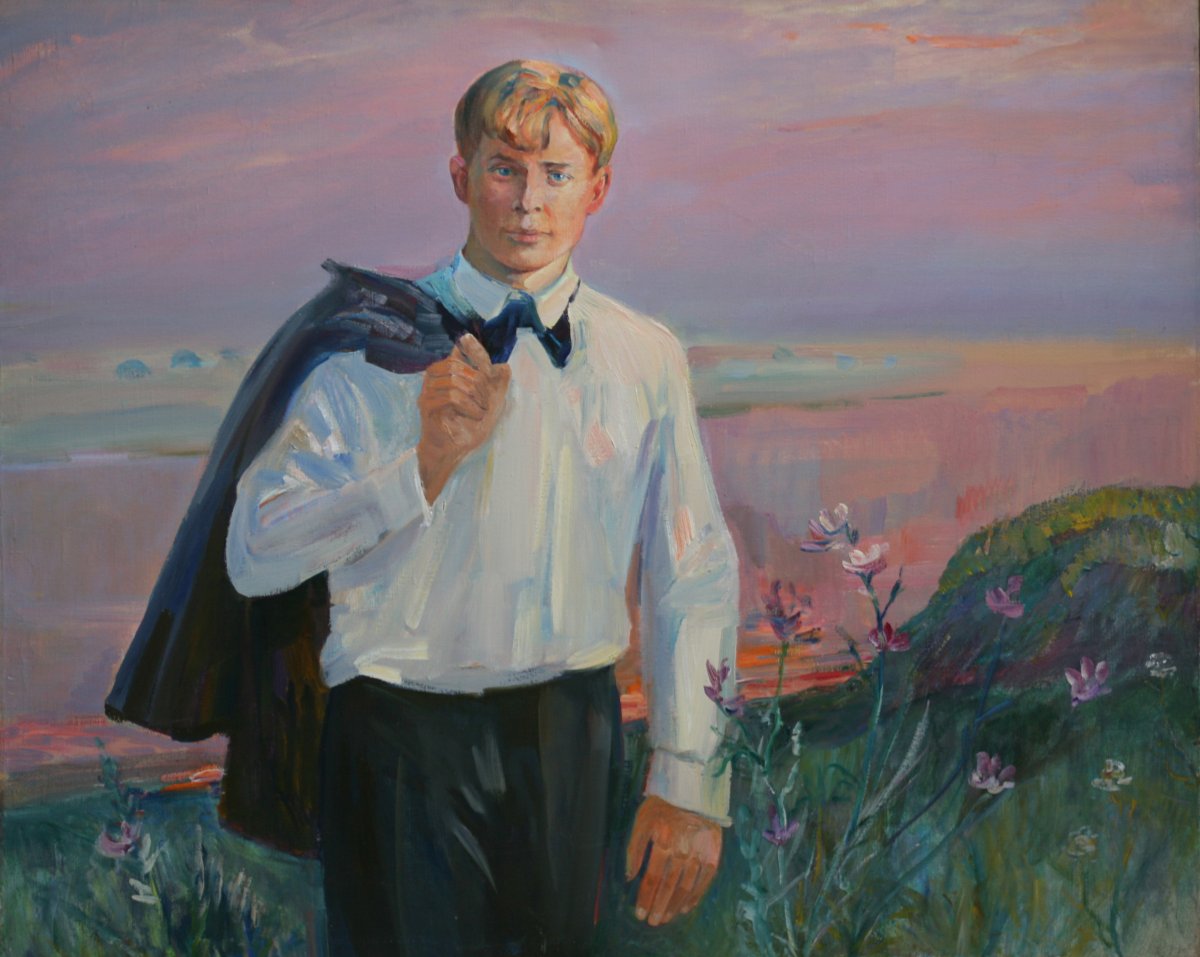 Сергей Есенин