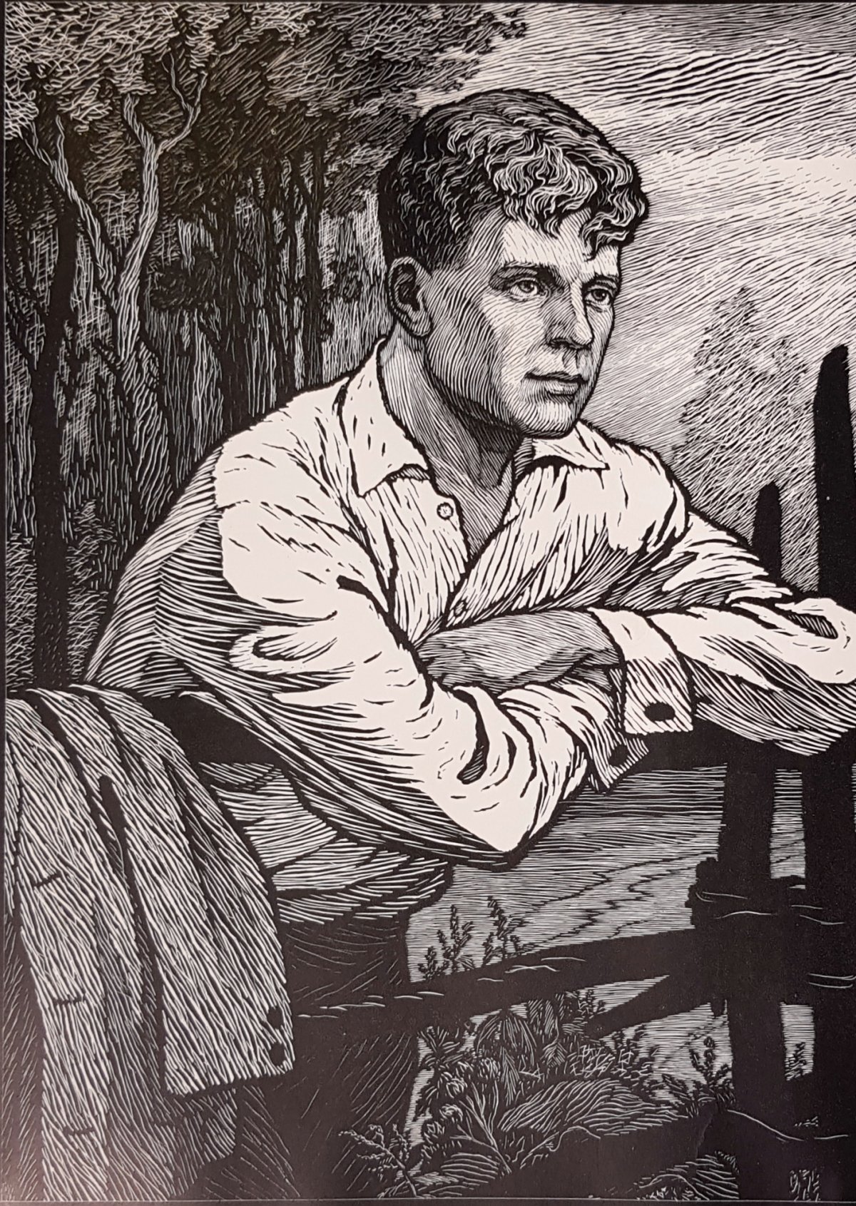 Сергей Есенин (1895–1925)