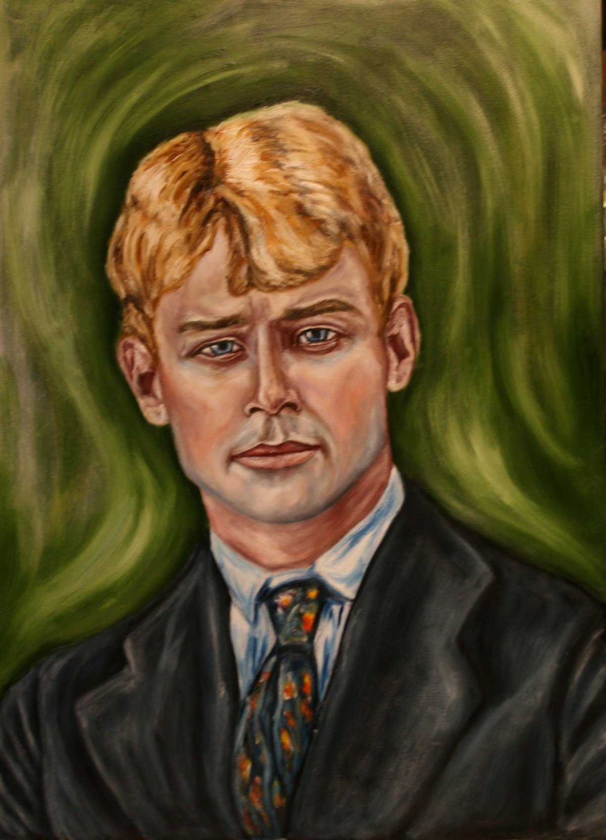 Сергей Есенин внешность