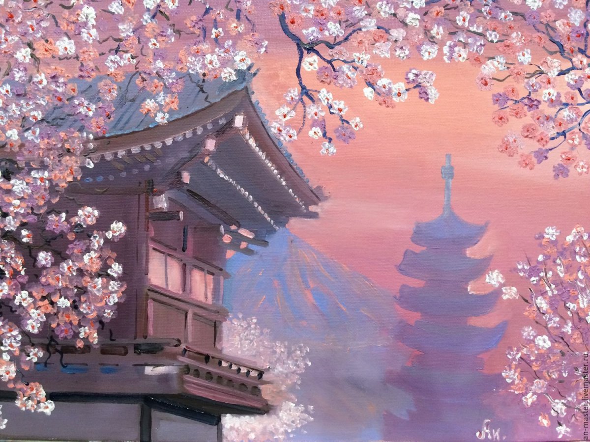 Японские мотивы