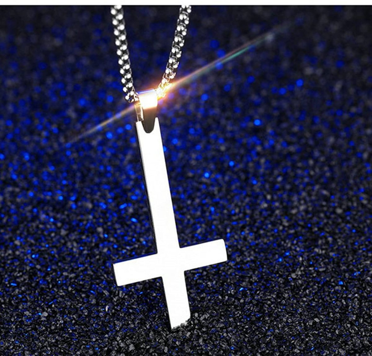 Черный крест