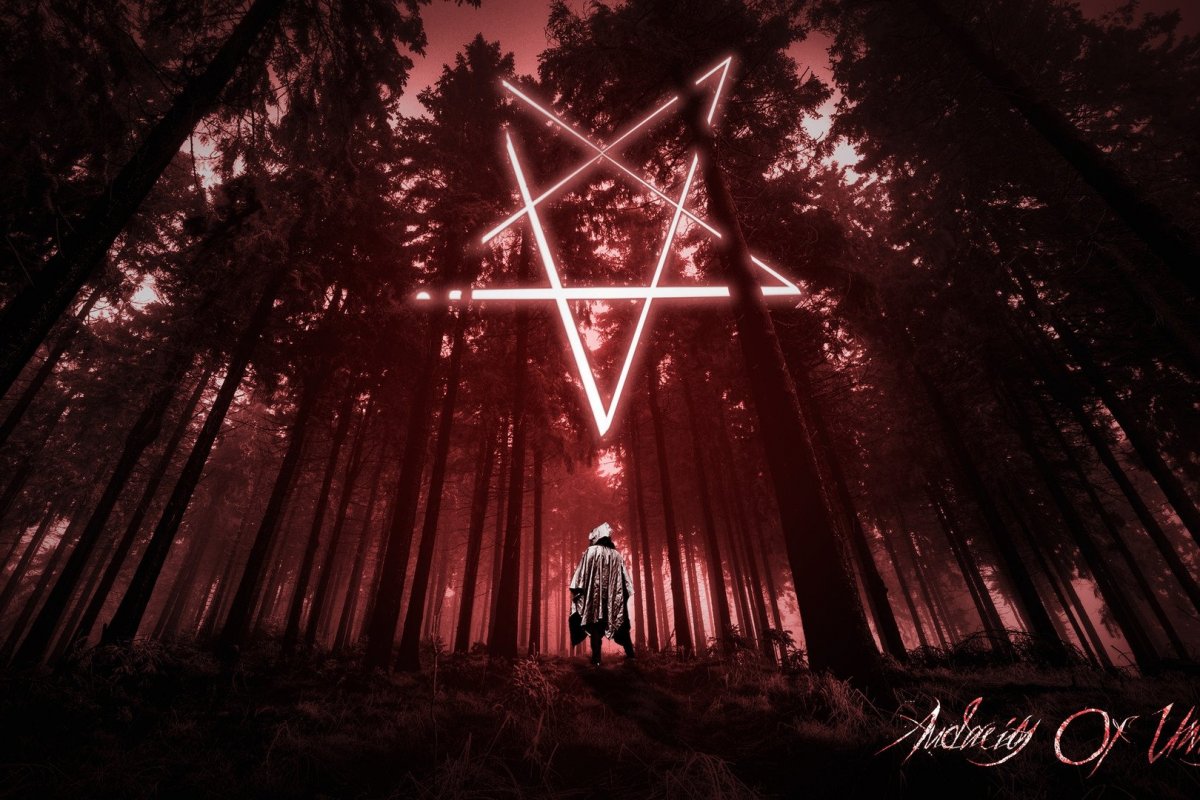 Мрачные символы