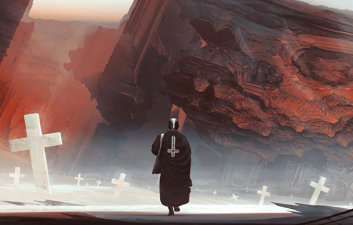 Христианская фантастика