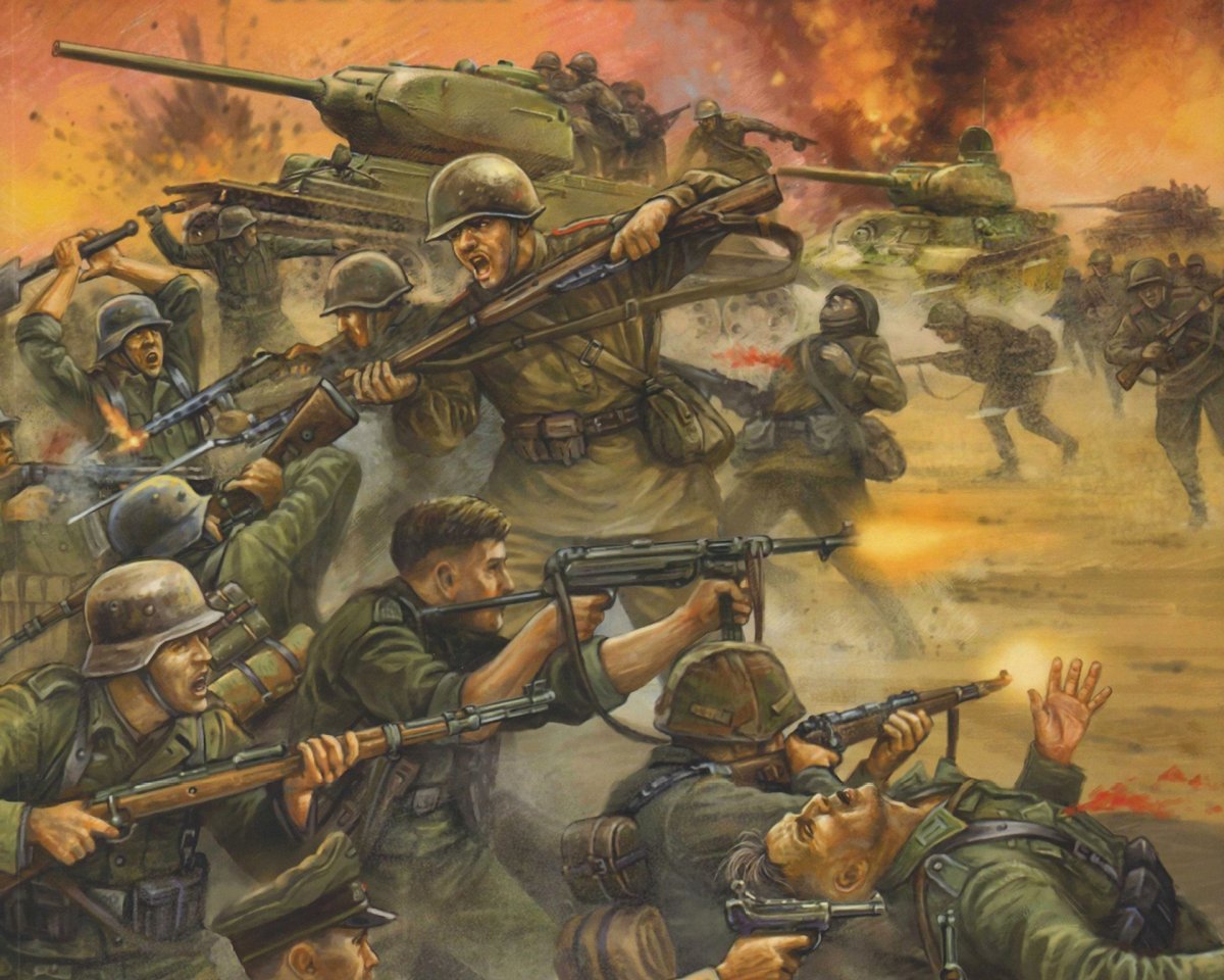 Варшавское восстание 1944 арт