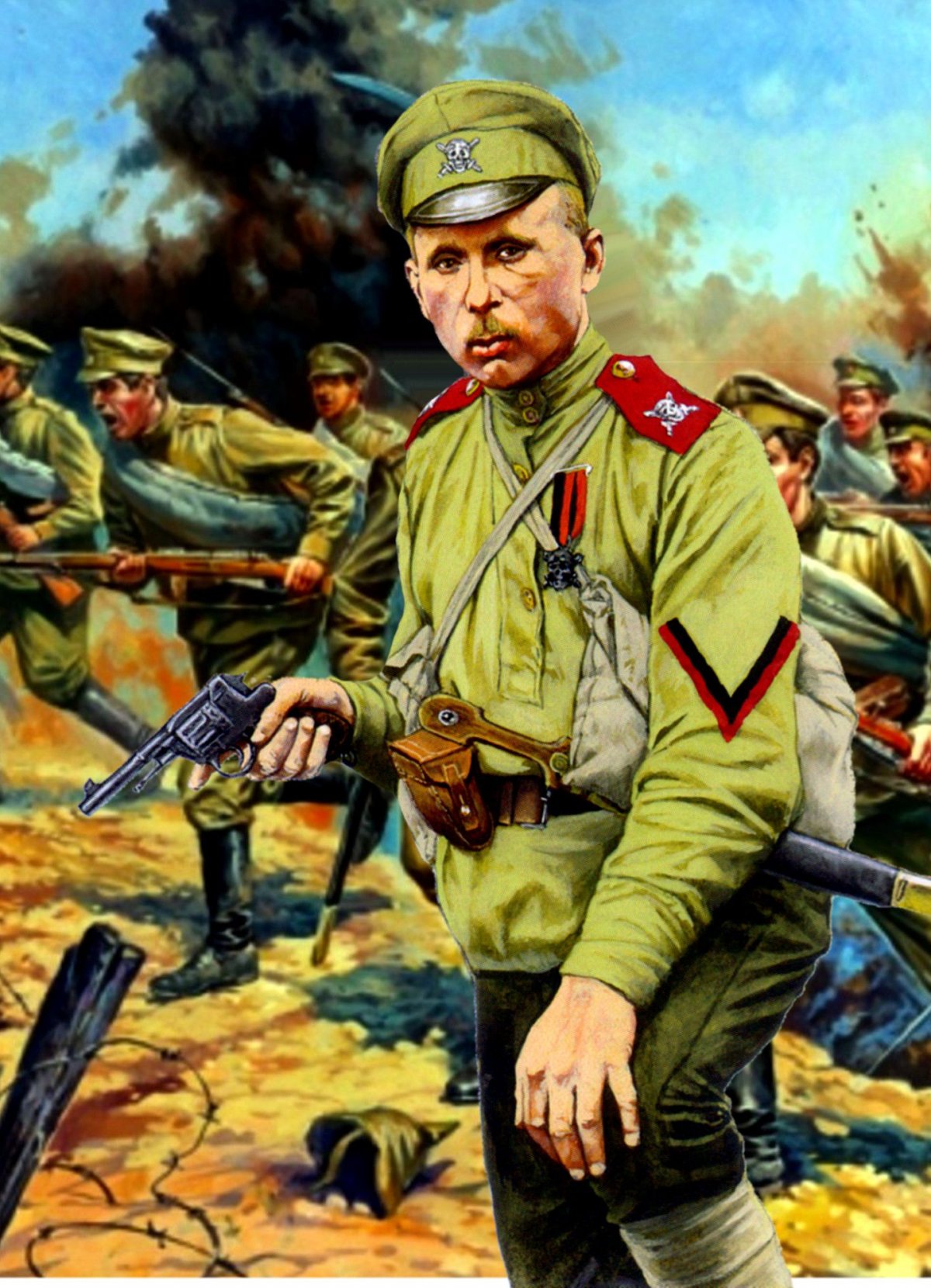 Герберт Смагон картины