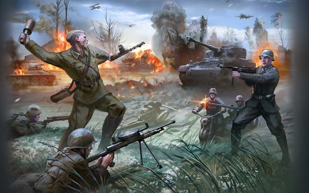 Рейд Баданова 1942