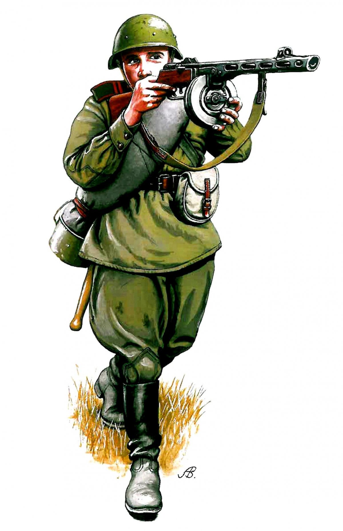 Немецкие солдаты картины