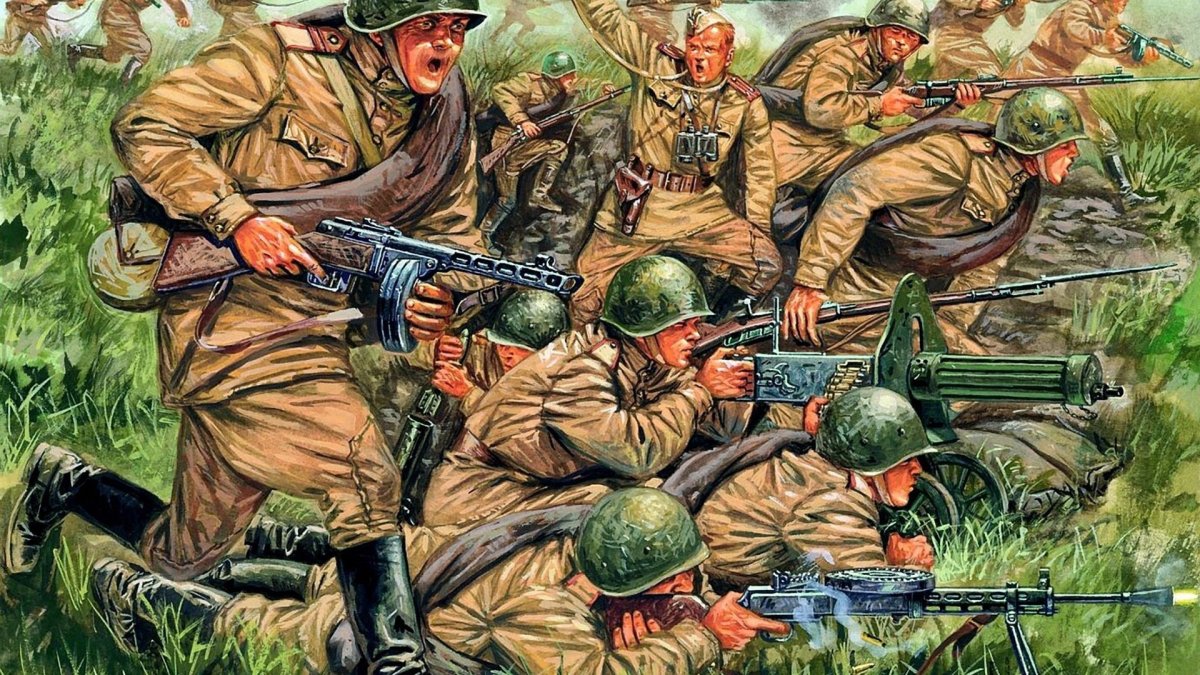 Немецкие диверсанты второй мировой войны