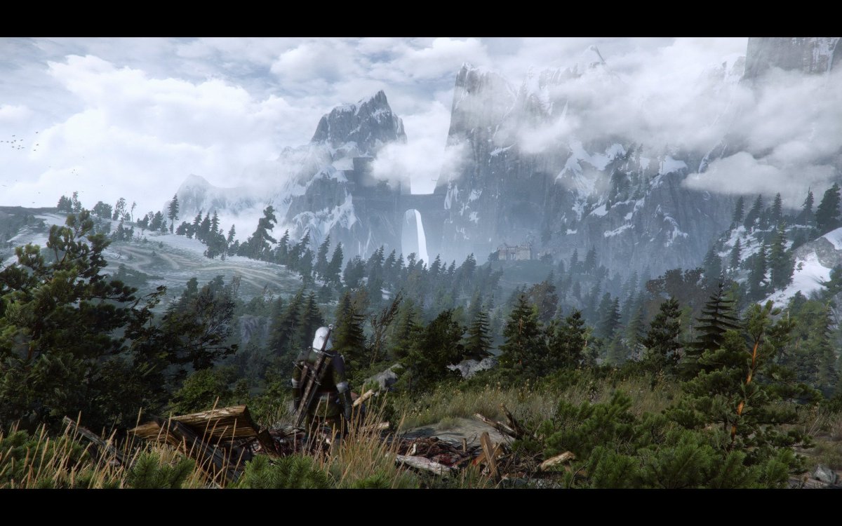 Острова Скеллиге