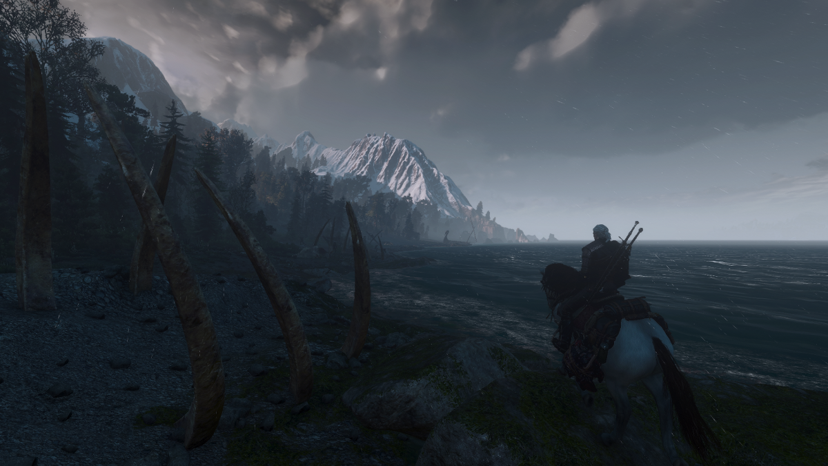 АРД Скеллиге лес