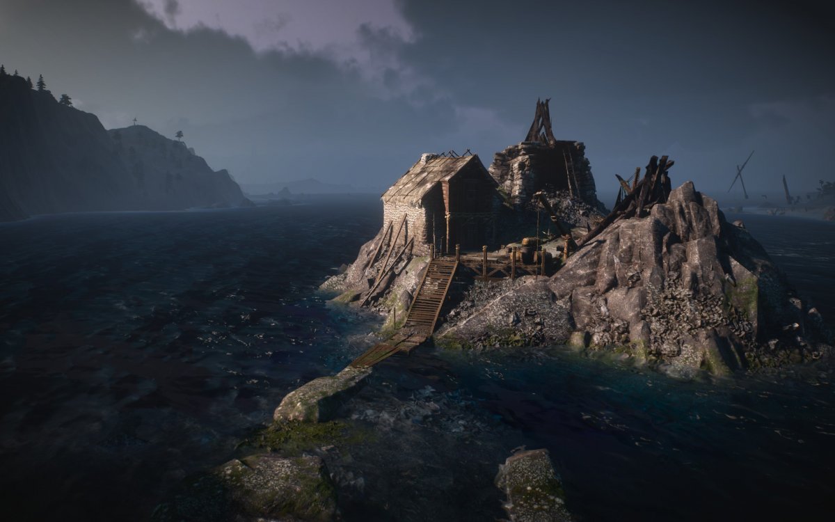 Острова Скеллиге