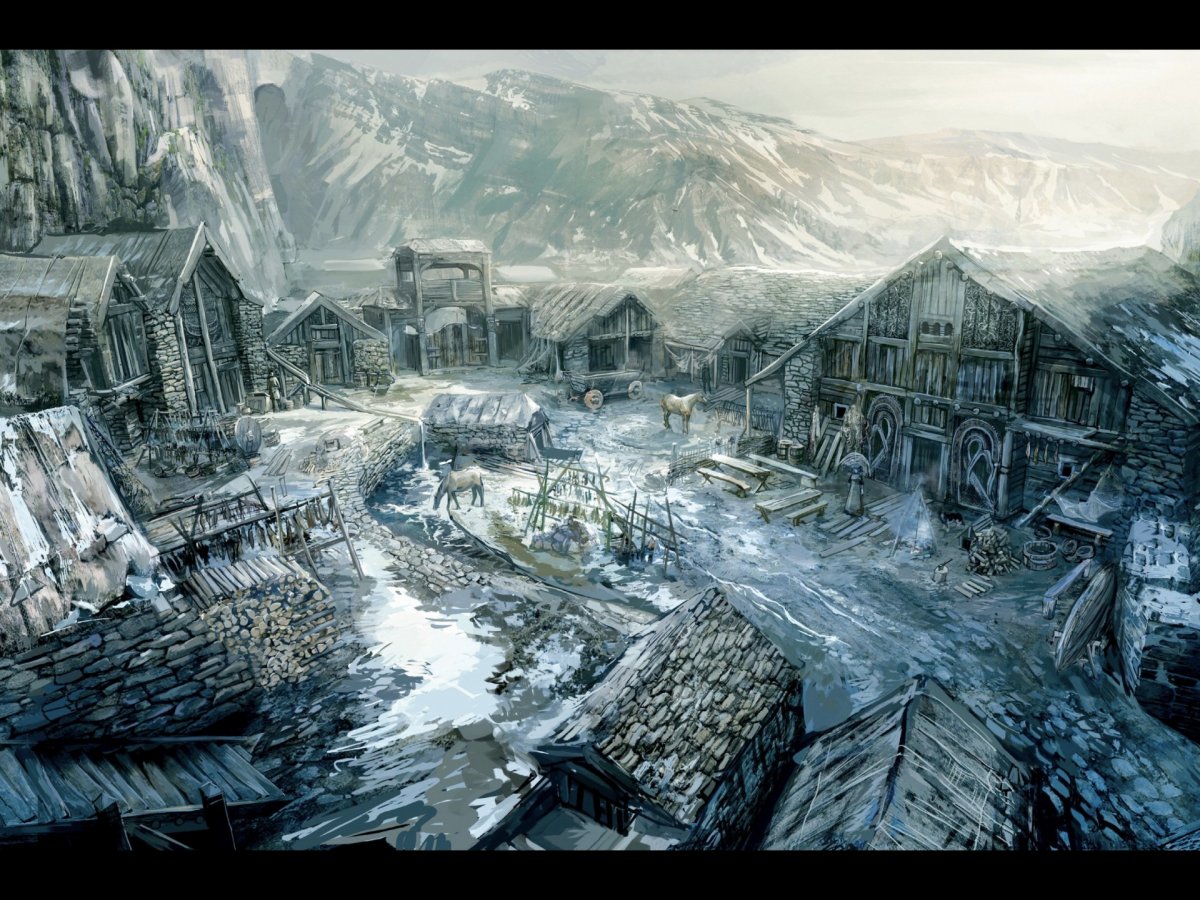 Скеллиге арт