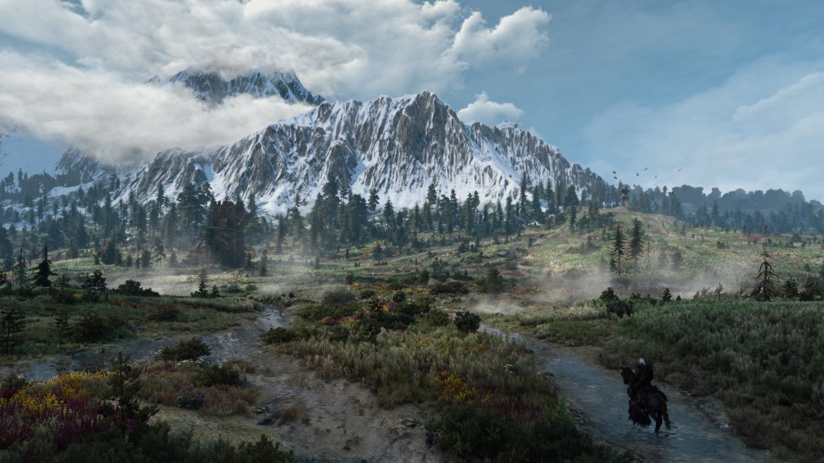 Скеллиге природа