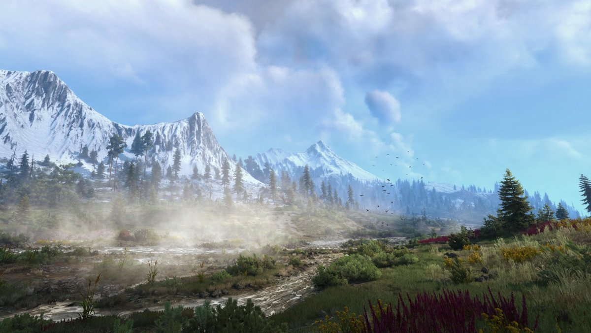 Скеллиге горы