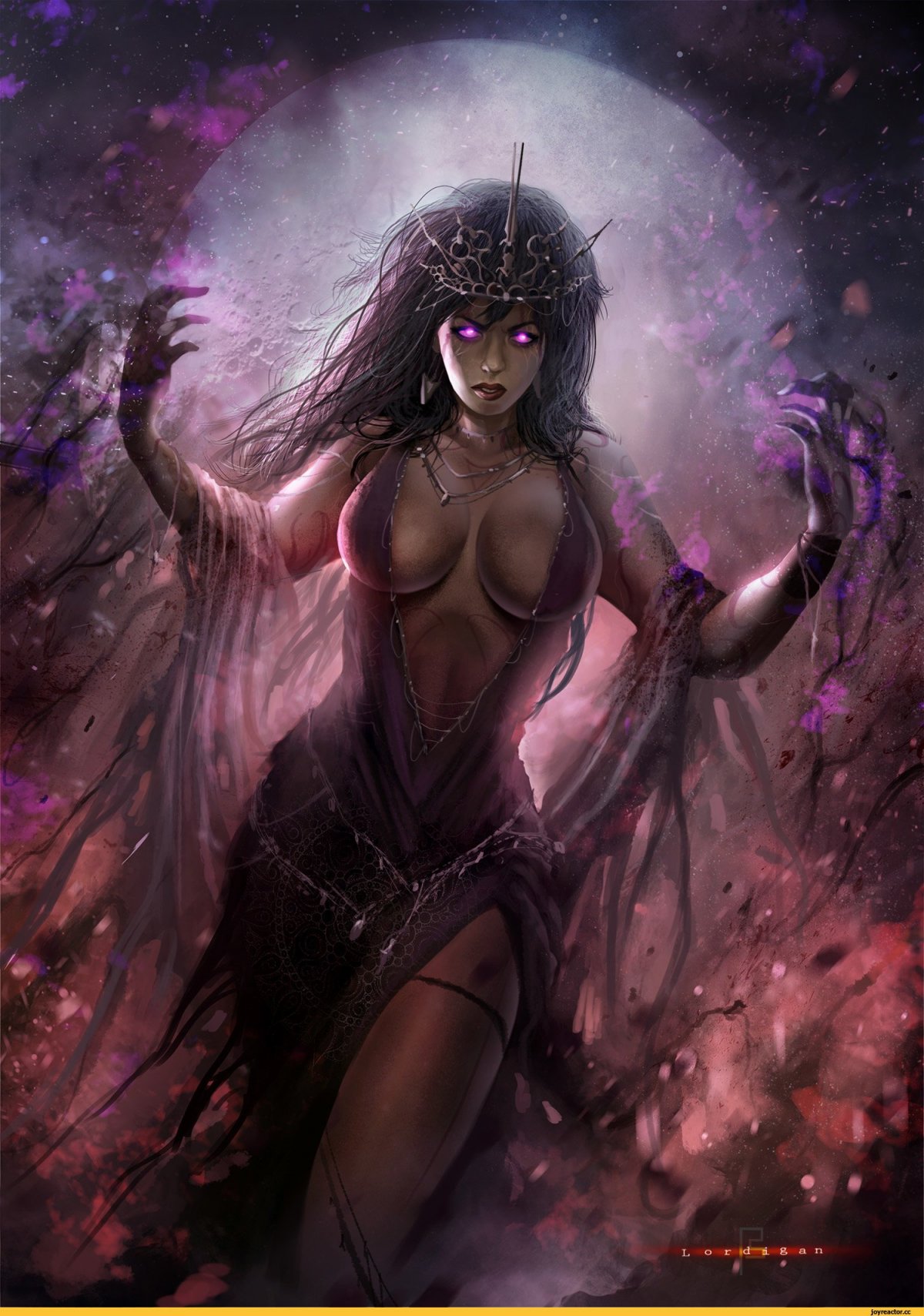 Касикандриэра демон