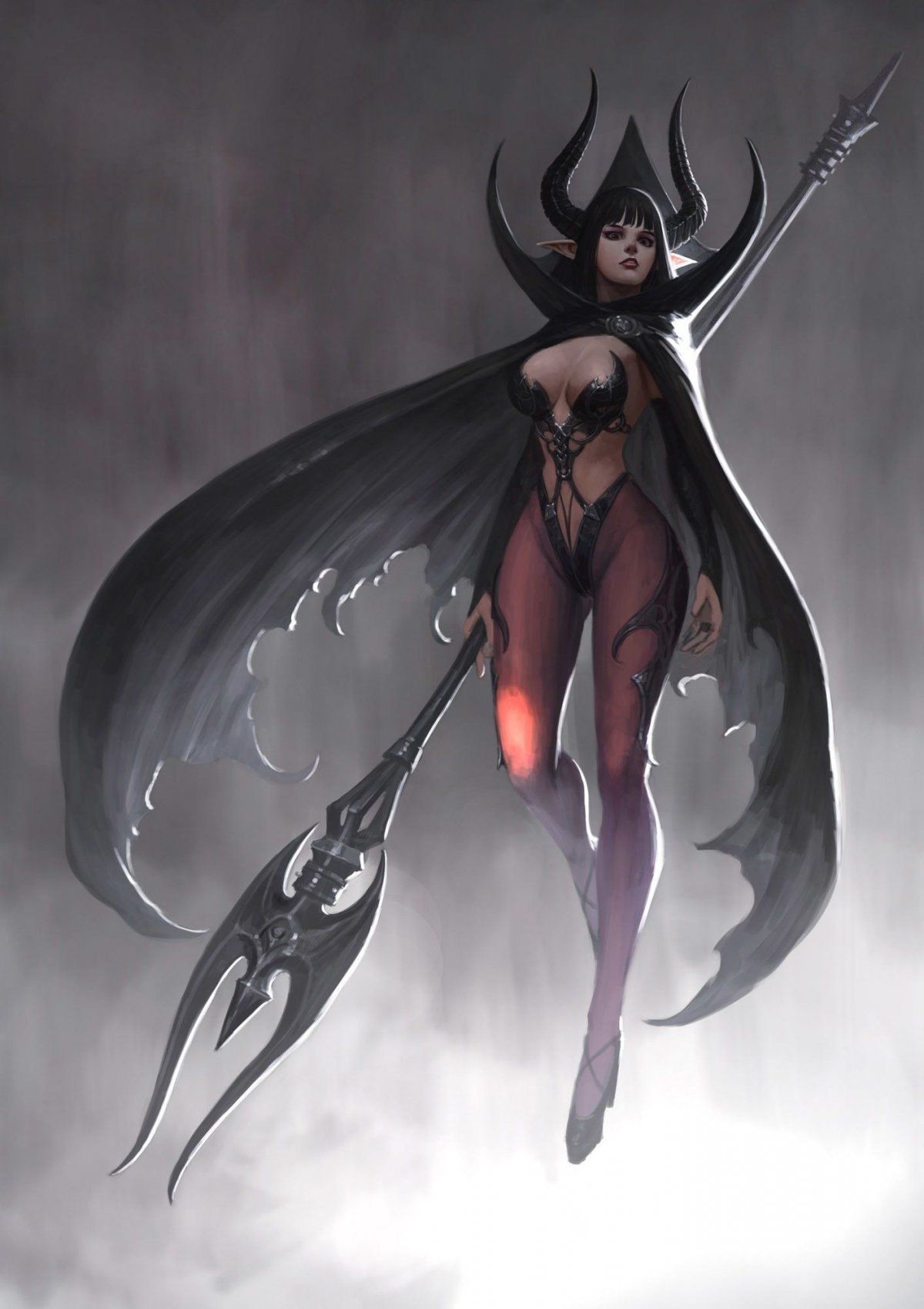 Лилит Королева ада