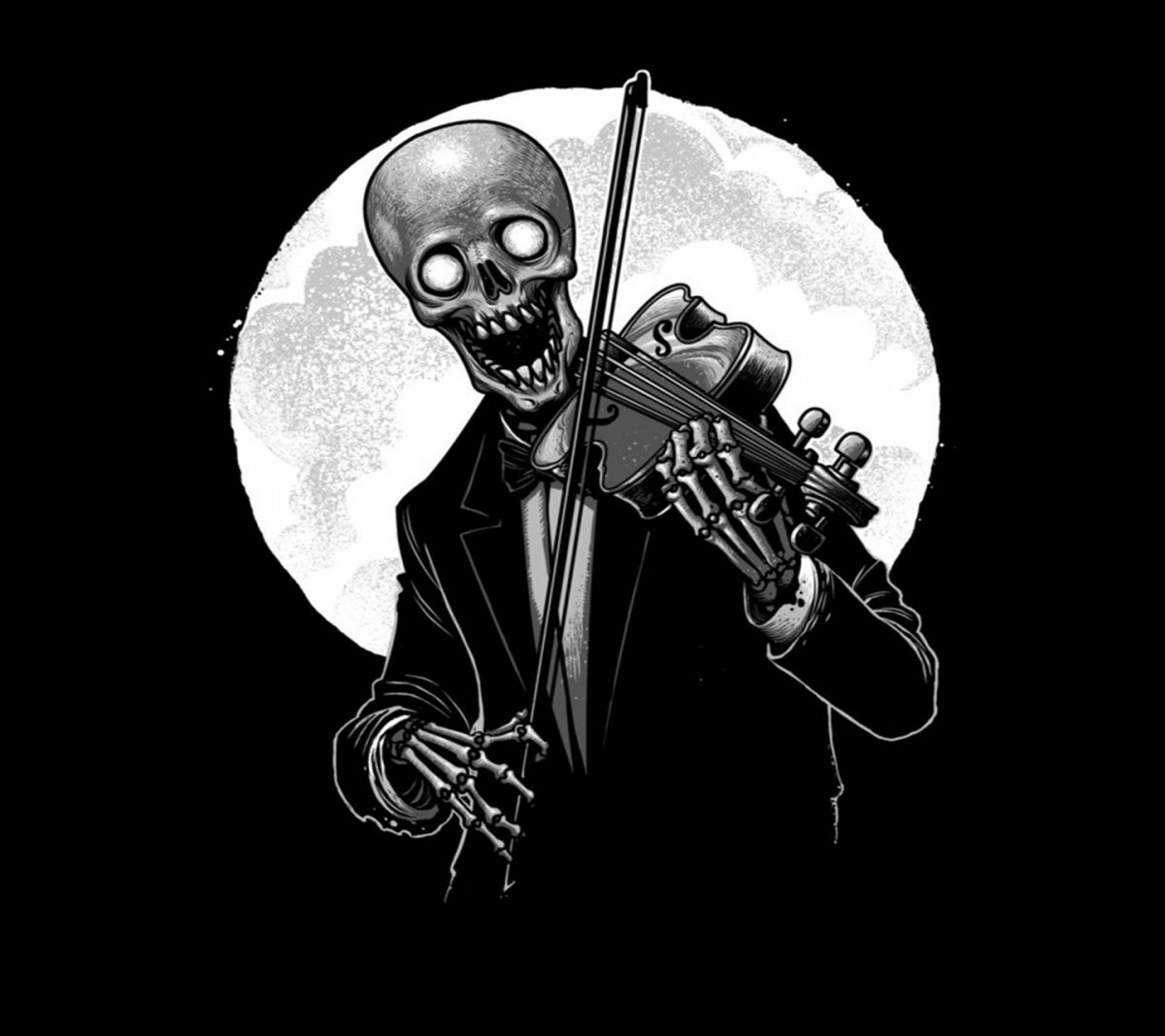 Скелет в рубашке