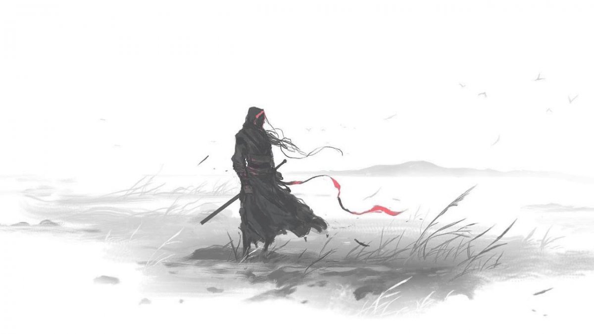 Одинокий Самурай