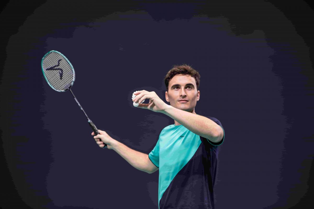 Бадминтон мужчины