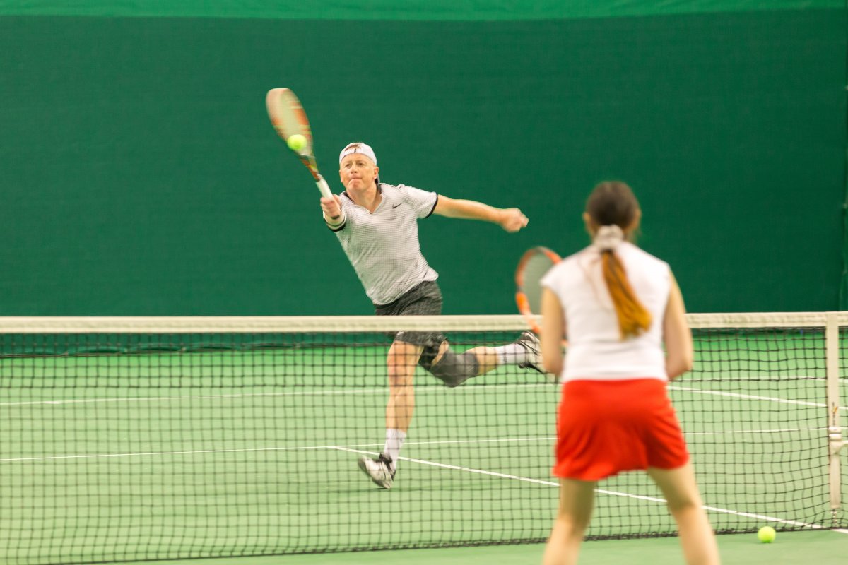 Аглая Федорова теннис