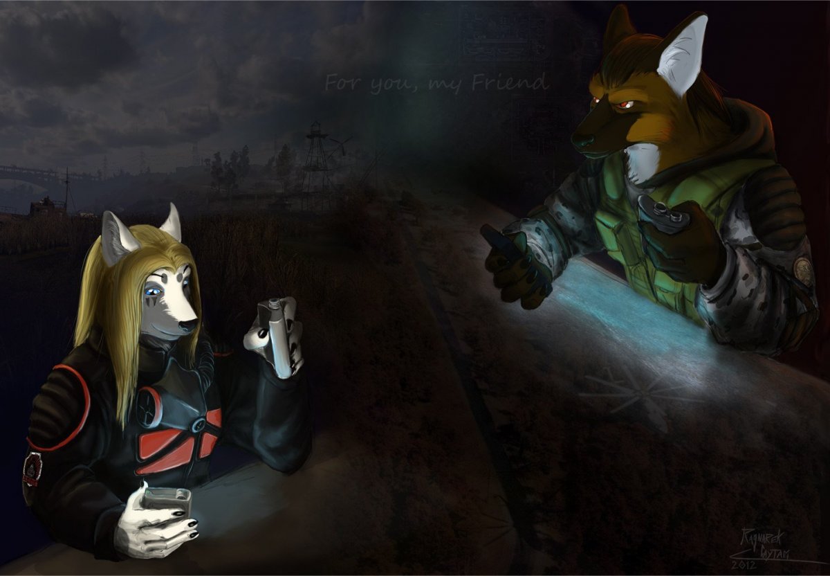 Фурри группировки монолит сталкер