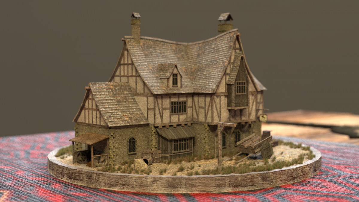 Таверна, Walachia w13