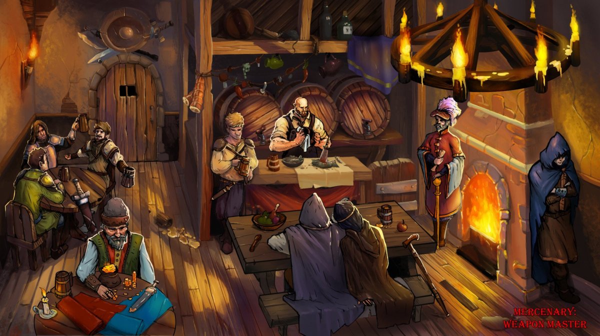 Tavern Master таверна