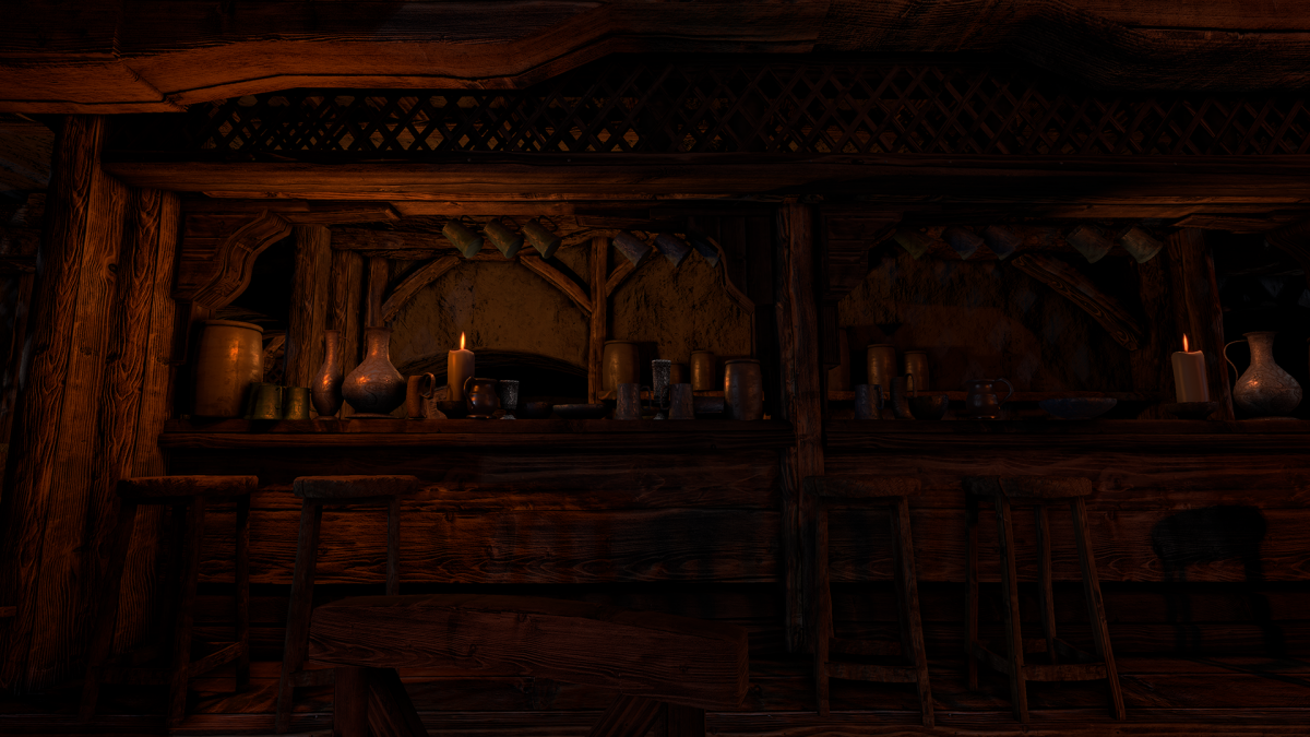 Таверна Геншин