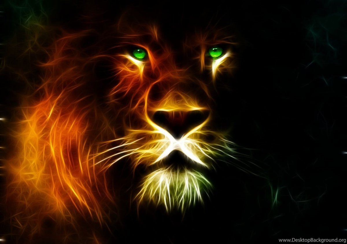 Огненный Лев