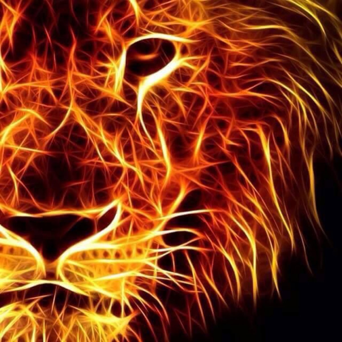 Огненный Лев Левиафан