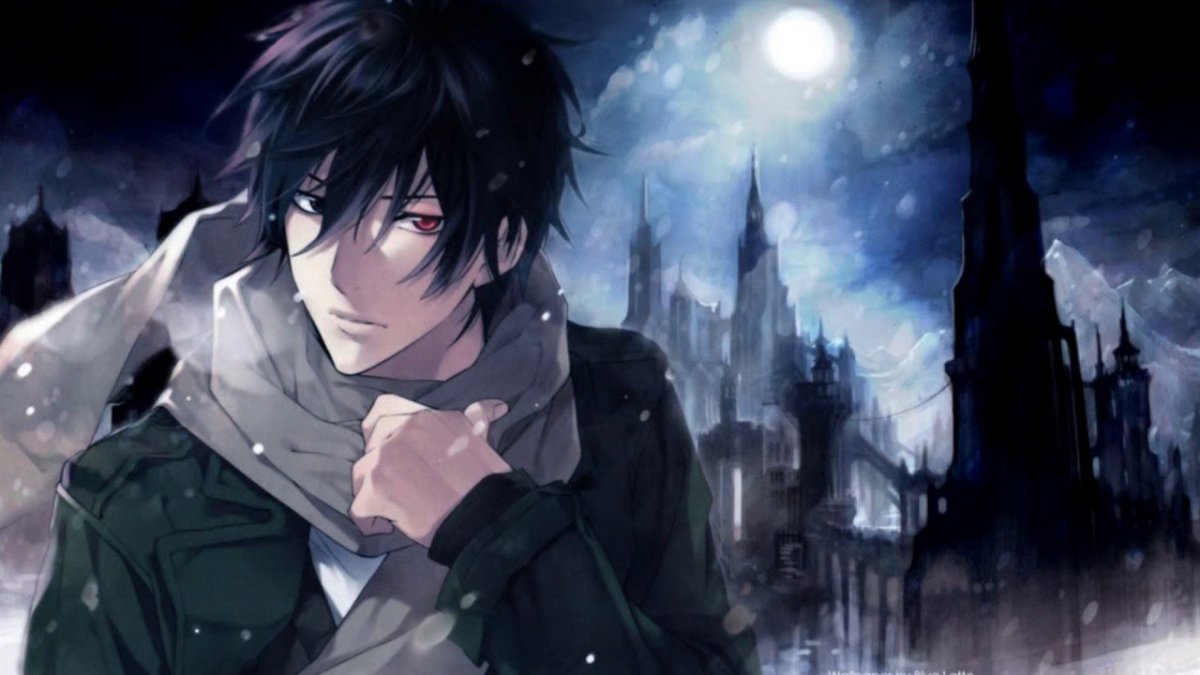 Psychic Detective Yakumo