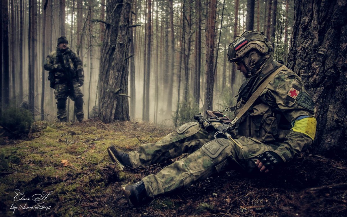 Страйкбол эпидемия