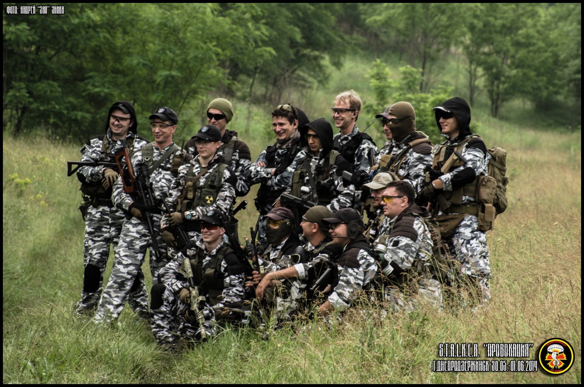 СТАЛКЕРСТРАЙК монолит