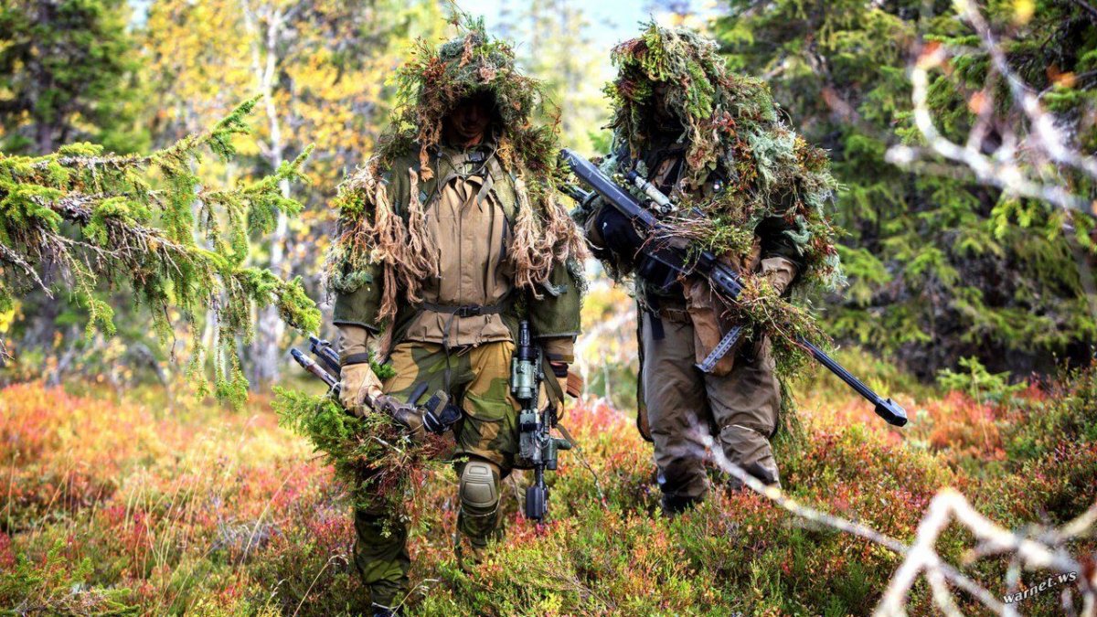 Спецназ снайпер аирсофт