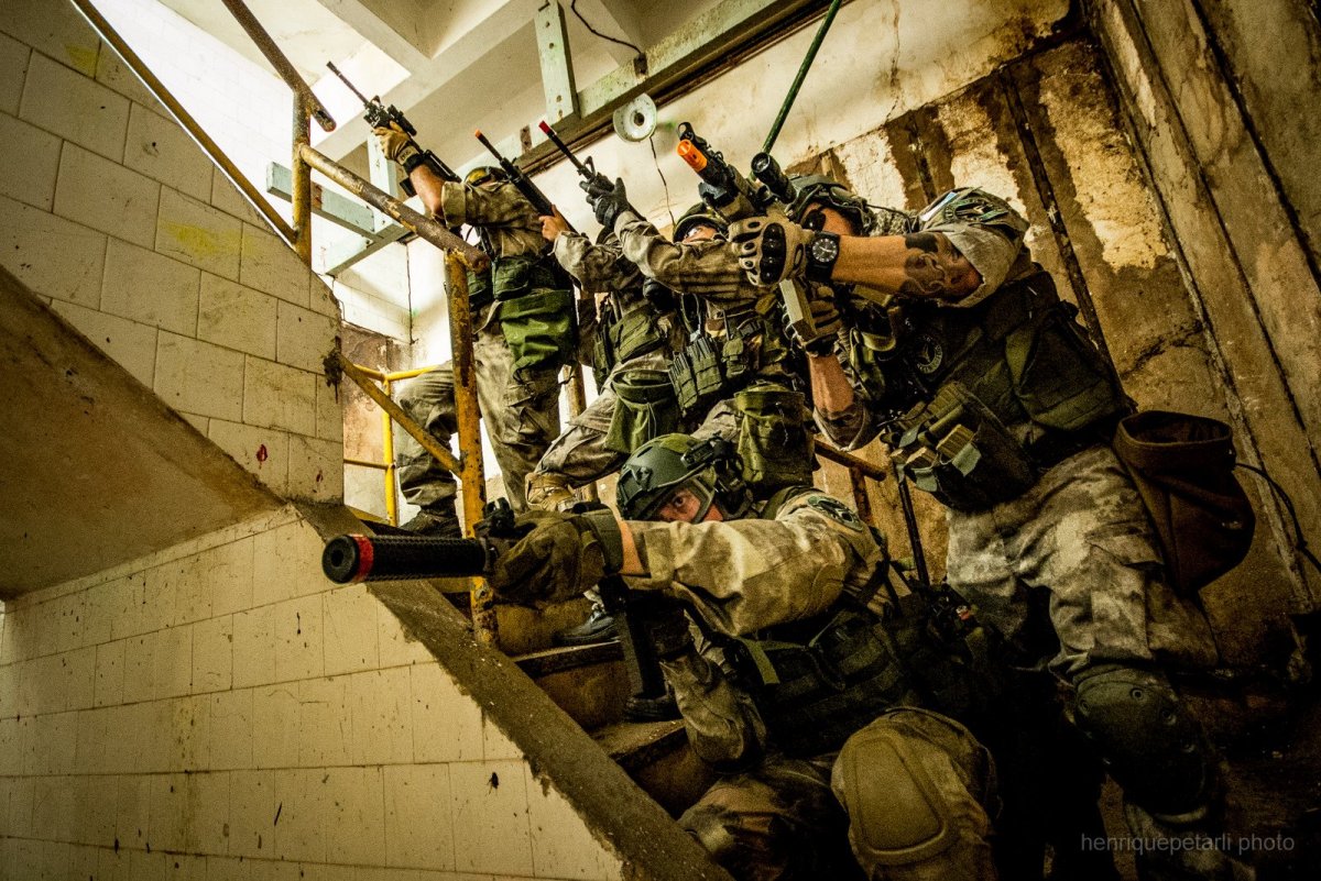 Airsoft страйкбол