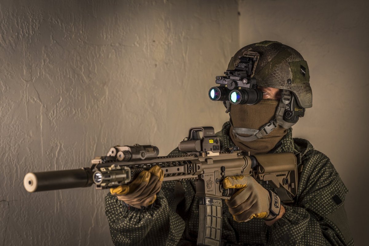 Экипировка для страйкбола