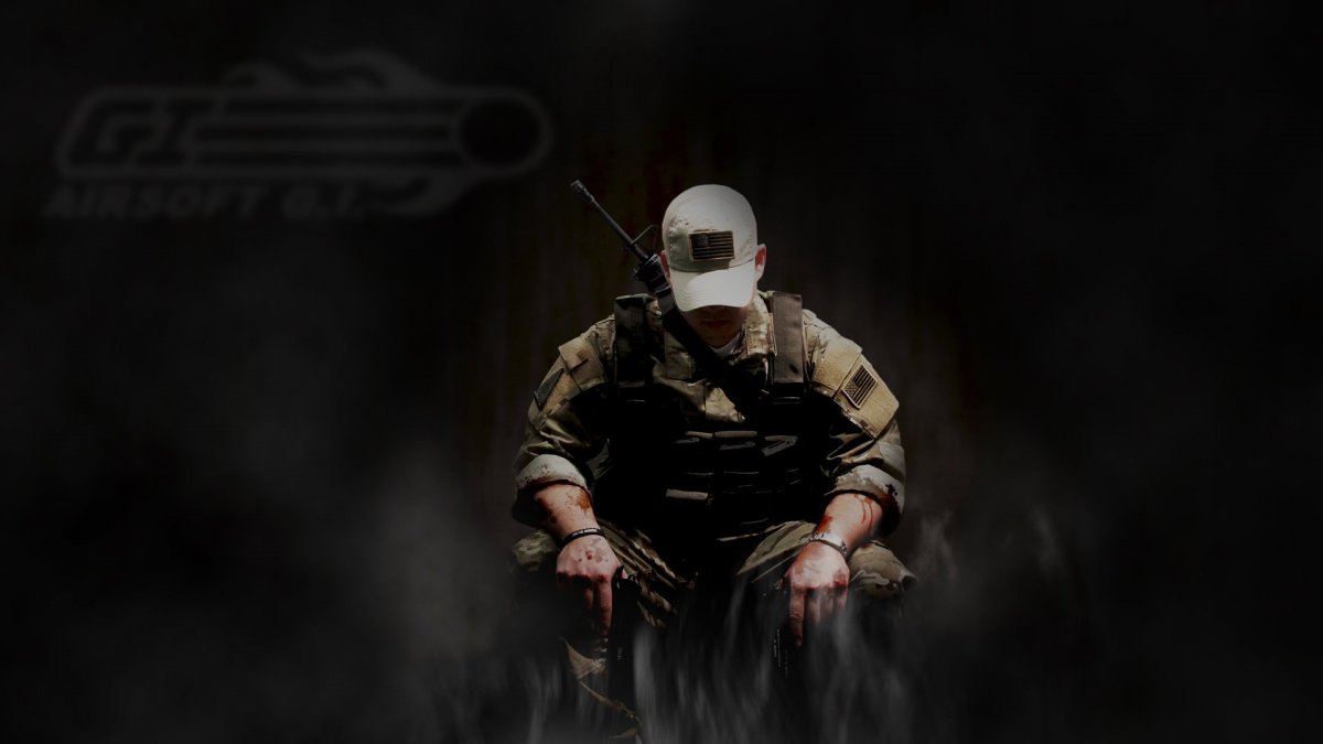 Спецназ фон