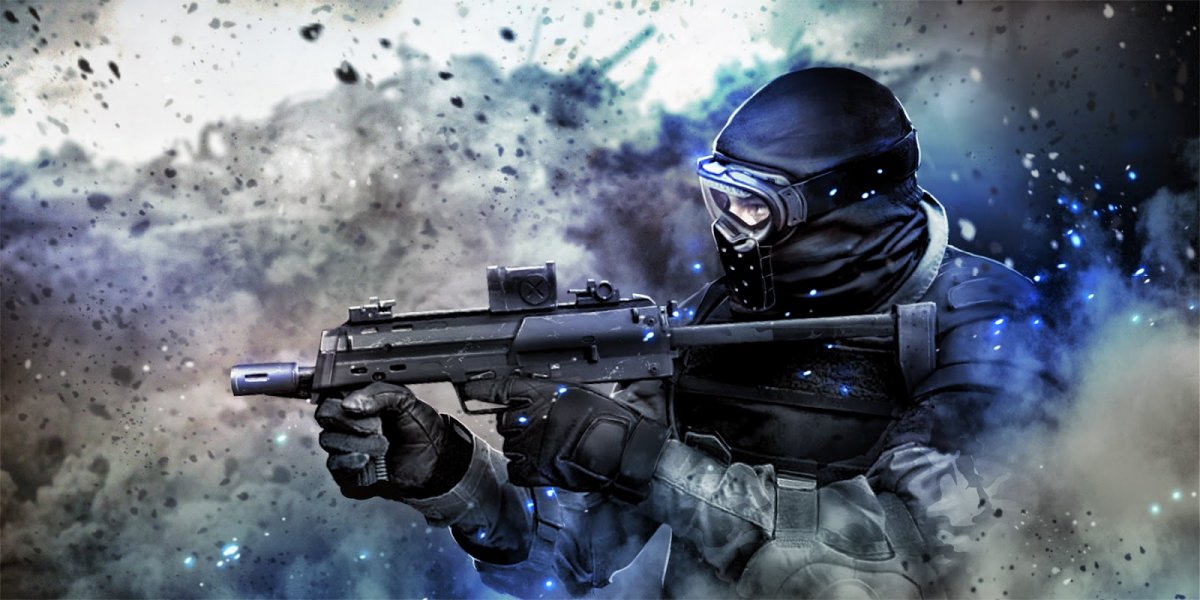 Страйкбол арты