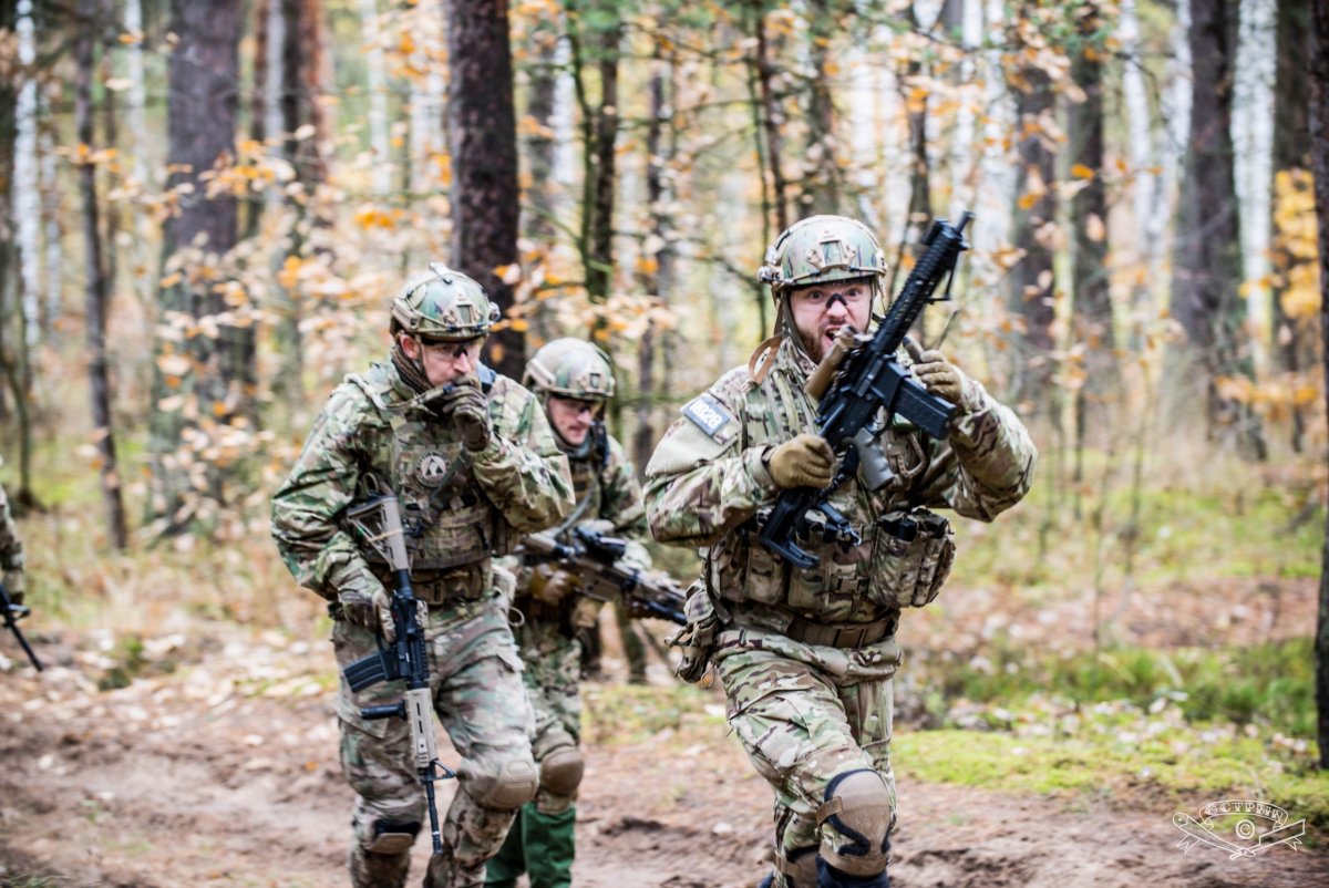 Страйкбол Multicam