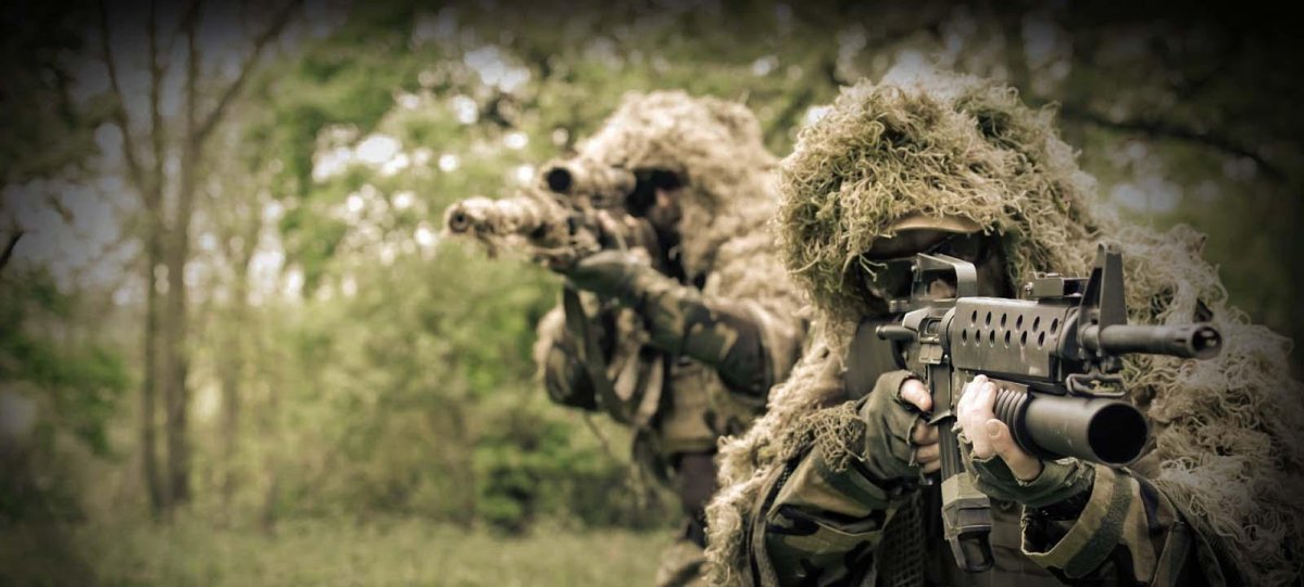 Сэт страйкбол