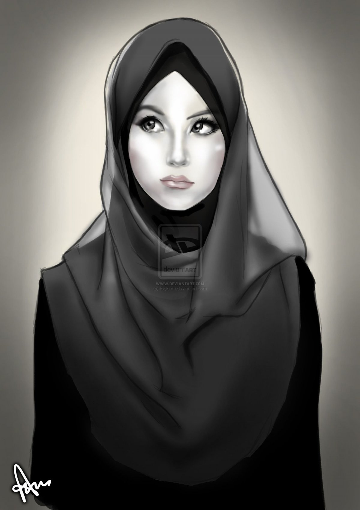 Никаб мульт