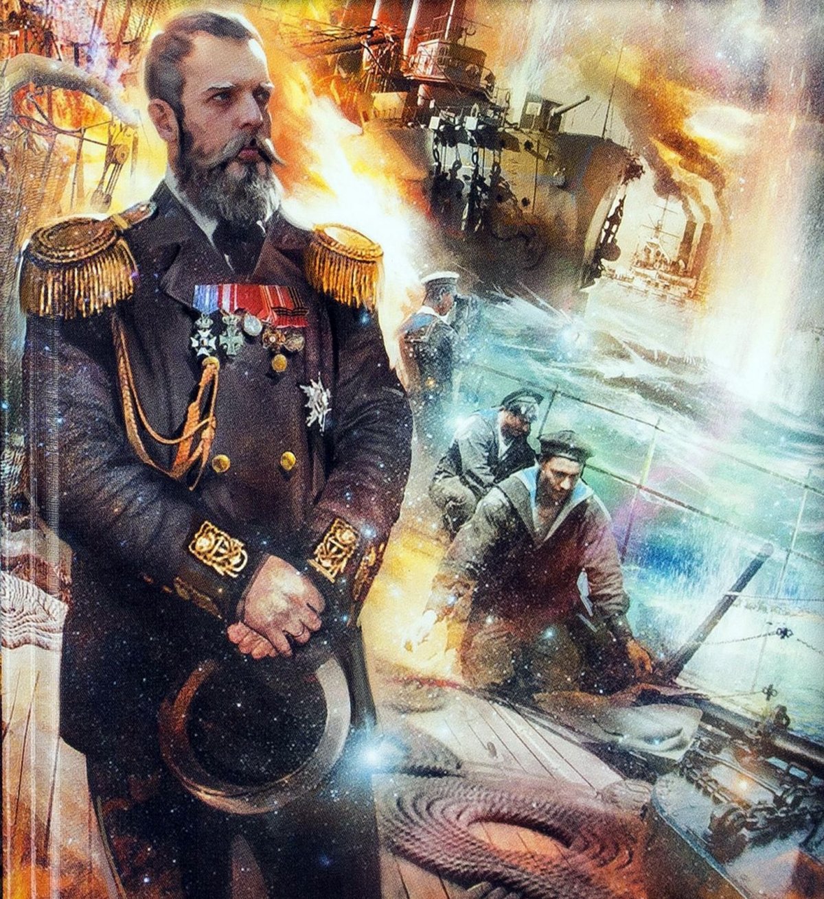 Российская Империя арт