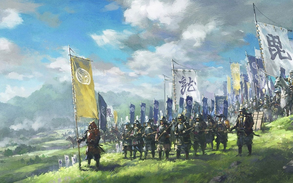 Японская Империя армия арт