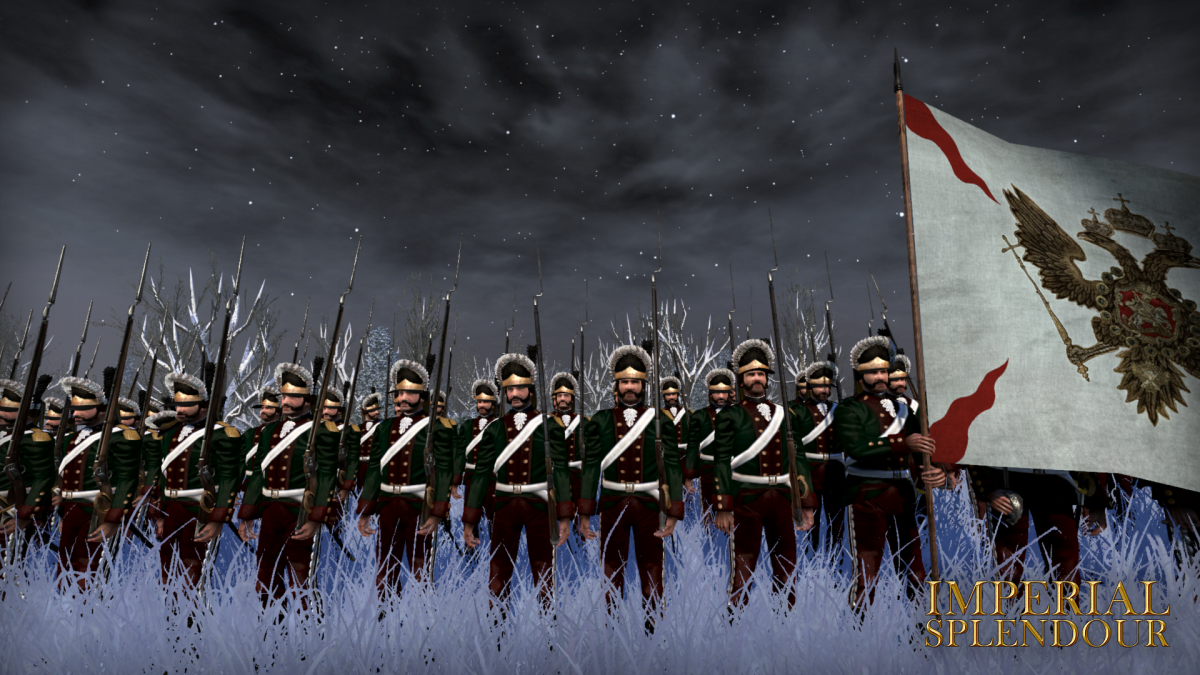Empire total War Imperial Splendour