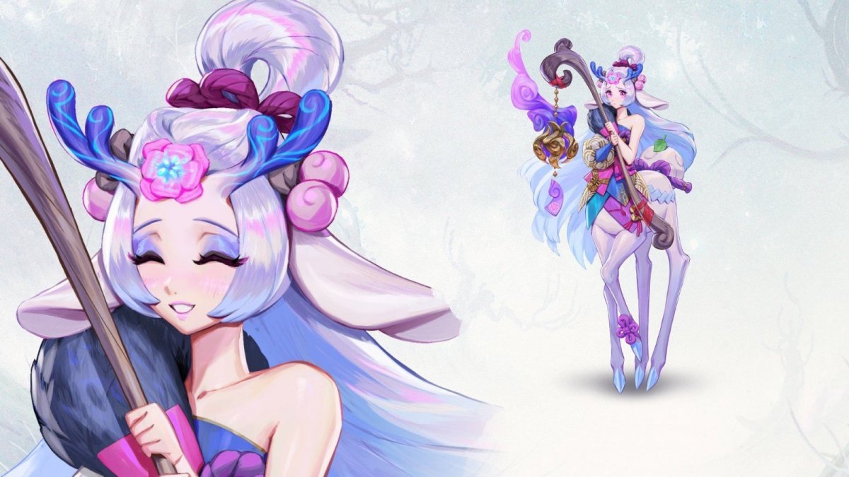 Spirit Blossom Lillia